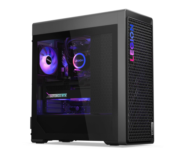 LENOVO Legion T7 Ultra 7-265KF/64GB/2TB RTX5070Ti - 1334539 - zdjęcie 2